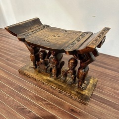 ガーナ Ghana 土産 置物 インテリア アフリカ