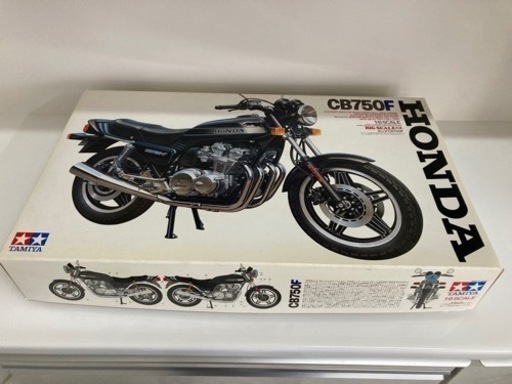 タミヤ CB750F 1/6 1/12 プラモデル セット 未組立　リサイクルショップ宮崎屋　住吉店24.3.23k