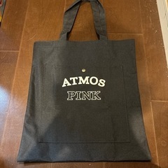 ATMOS PINKトートバッグ