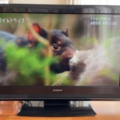 日立 HITACHI 2011年製 液晶テレビ L32-C06【...