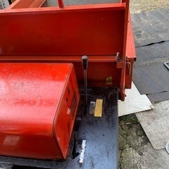 運搬車パッカード値下げしました