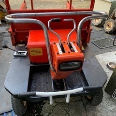 運搬車パッカード値下げしました