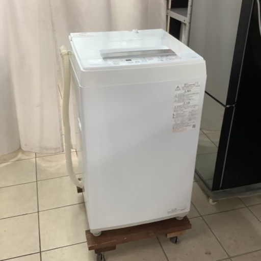 TOSHIBA  東芝　洗濯機　AW-45GA2 2023年製 4.5㎏