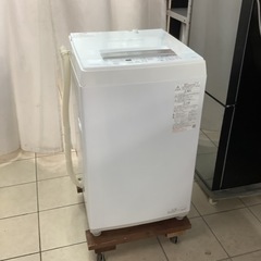 TOSHIBA  東芝　洗濯機　AW-45GA2 2023年製 ...