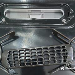 【売り切れ】リンナイ　二口＋グリル付コンロ　LPガス（プロパンガス）用　 KG35NBK　2023年製