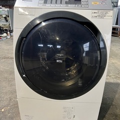 ✅全自動電気洗濯乾燥機🌸設置込み㊗️保証あり🚘配達可能