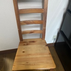 IKEA 椅子　2脚セット　