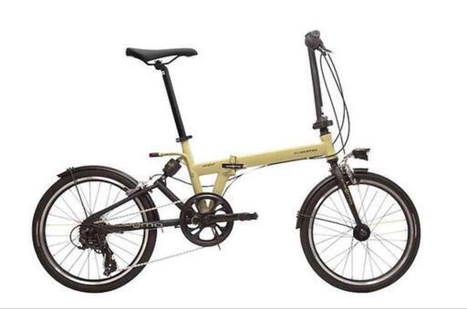 クロモ　CROMO PF207W 折りたたみ自転車　20インチ　7段変速