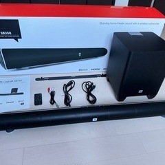 JBL CINEMA SB350 2.1chホームシアターシステム