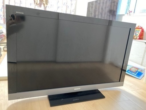 SONY BRAVIA 40インチ オマケあり　テレビ 液晶テレビ