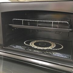 TOSHIBA 電子レンジ ER-JZ4000(R) 2017年製 中古