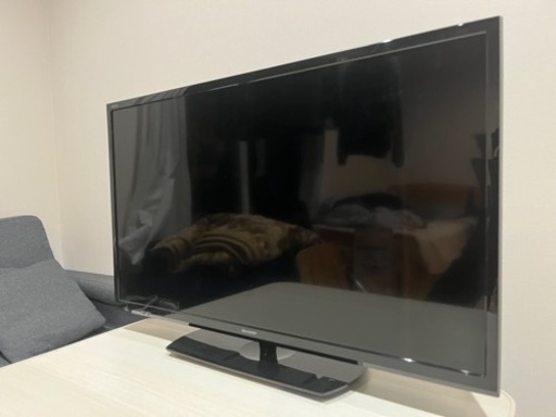 家電 テレビ 液晶テレビ SHARP LC-32S5 32インチ 2017年型 掃除済