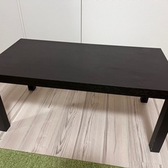 【ローテーブル　0円】家具 テーブル 机