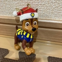 パウパトロール　チェイス　オーナメント