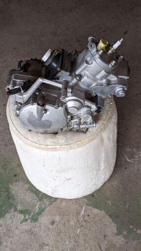 yz125 エンジン　要Ｏ/H