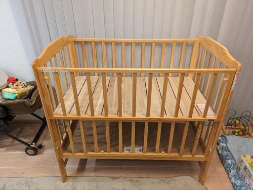 子供用品 ベビー用品 ベビーベッド、家具