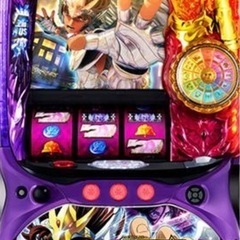 聖闘士星矢 冥王復活編 パチスロ実機