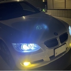 【全コミ】BMW 3シリーズクーペ　320i