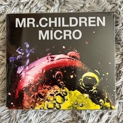 Mr.Children MICRO