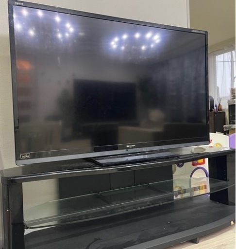 定価28万円　シャープAQUOS  特大60インチ　LED液晶テレビ