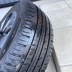 スバル純正エンケイ製17インチ