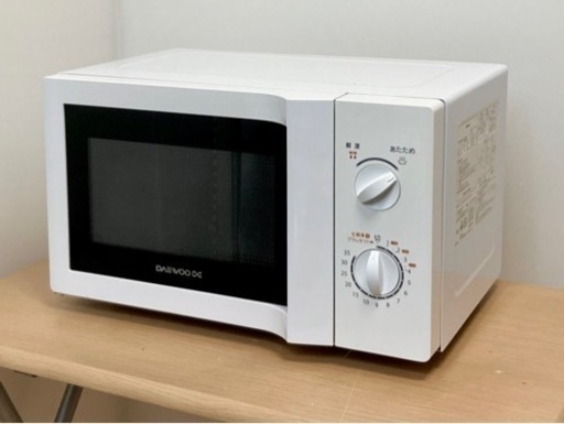 DAEWOO 60Hz専用電子レンジ　DMW-H906