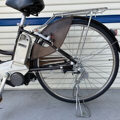 リサイクル自転車(2403-29) 電動アシスト自転車(ヤマハ) 7.5Ah 26インチ