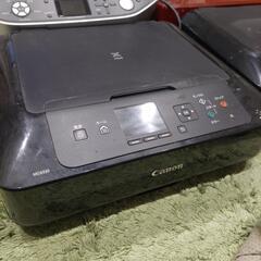 プリンターCANON  プリンター MG6930 

電源は入り...