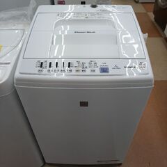 ★ジモティー割引有★ 日立 全自動電気洗濯機 7.0kg NW-...