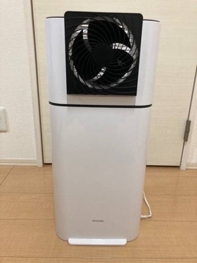 衣類乾燥除湿機 アイリスオーヤマ