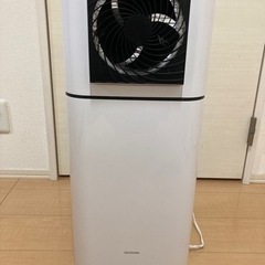 衣類乾燥除湿機 アイリスオーヤマ