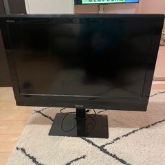 TOSHIBA REGZA 32型　テレビ