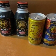 缶コーヒー　4本セット