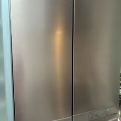 冷蔵庫　東芝　2015年製　510L　GR-J510FC（N）　