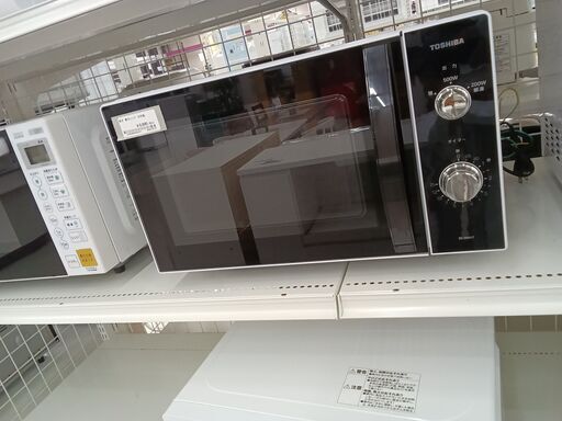 ★ジモティ割あり★ TOSHIBA 電子レンジ ER-WM17  22年製 動作確認／クリーニング済み TC2219