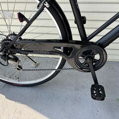 リサイクル自転車(2402-16) シティーサイクル 27インチ