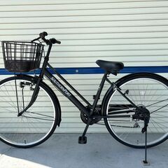 リサイクル自転車(2402-16) シティーサイクル 27インチ