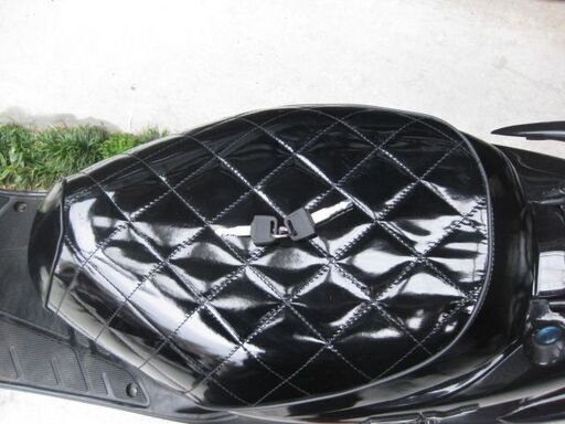 □ライブディオZX 前期 リミッターカット クランクベルト新品交換