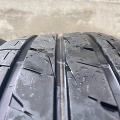 タイヤ4本　ブリヂストン　その他