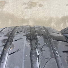 タイヤ4本　ブリヂストン　その他