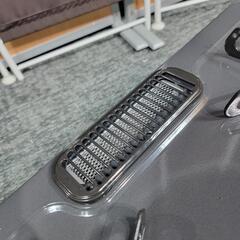 🙇‍♂️売約済み❌5835‼️配送設置は無料🙌‼️グリル未使用✨最新2022年製✨パロマ 都市ガス用 ガスコンロ