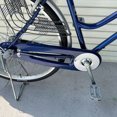 リサイクル自転車(2403-09) ファミリーサイクル 26インチ