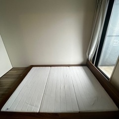 ベッドマットレス　エアウィーヴ スマートZ01 ダブル