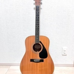 アコースティックギター YAMAHA 