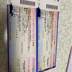 【引取決定】3/24 HYスカイフェスチケット✖️2枚、駐車場チケット