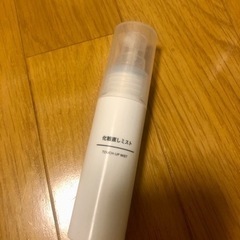 無印良品　化粧直しミスト