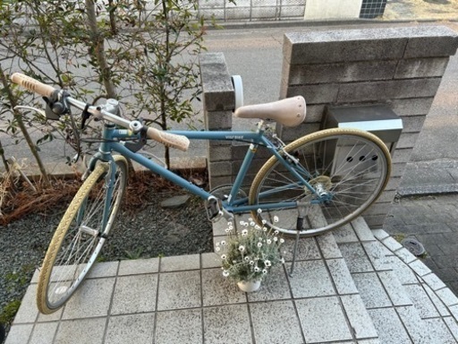 【取引者決定】自転車
