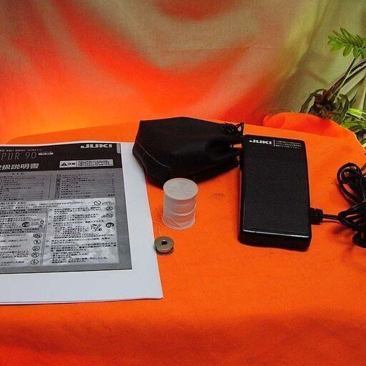 ◇皮もOK◇ハイパワー直線縫いミシン TL-90】整備済み品 その52 現品