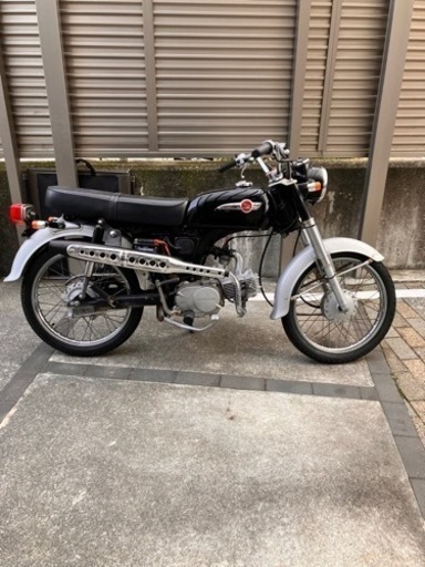【ベース車】HONDA ベンリィ90s