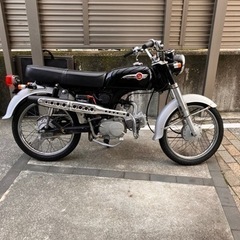 【ベース車】HONDA ベンリィ90s